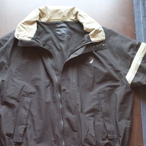 Vintage Nautica Windbreaker Jacket Sailing Competi